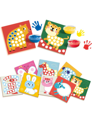 SES Tekenset "Vingerafdruk Kunstwerk" - vanaf 12 maanden