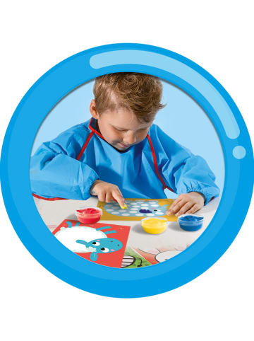 SES Malset "Fingerabdruck Kunstwerk" - ab 12 Monaten