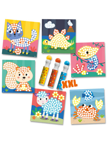 SES Malset "Aktivitätskarten Dot Markers" - ab 3 Jahren