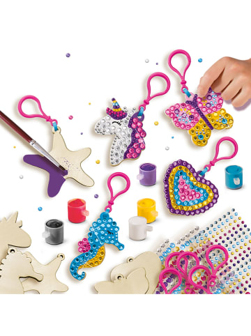 SES Bastelset "Schlüsselanhänger aus Holz" - ab 5 Jahren