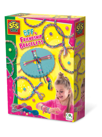 SES Kreativset "BFF Freundschaftsarmbänder" - ab 5 Jahren