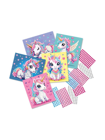 SES Bastelset "Unicorn - Diamond Painting" - ab 3 Jahren