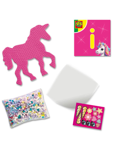 SES Bügelperlen "Unicorn" - ab 5 Jahren - 1.800 Stk.