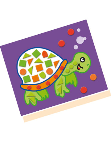 SES Creativiteitsset "Ik leer mozaïek" - vanaf 3 jaar