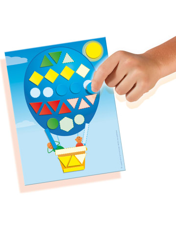 SES Creativiteitsset "Ik leer kleuren en vormen" - vanaf 3 jaar