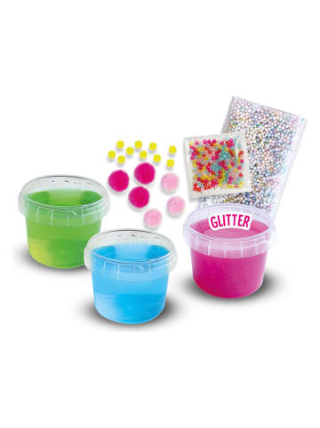 SES Zestaw kreatywny slime "Mix it" - 3+