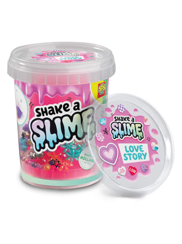 SES Creativiteitsset "Shake-a-Slime - Love Story" - vanaf 5 jaar
