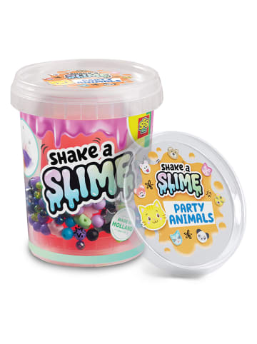 SES Creativiteitsset "Shake-a-Slime - Party Animals" - vanaf 5 jaar
