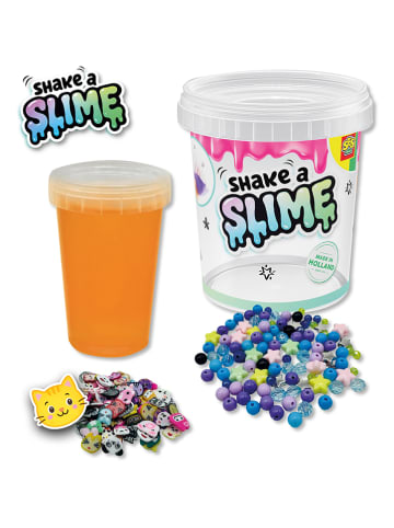 SES Zestaw kreatywny "Shake-a-Slime - Party Animals" - 5+