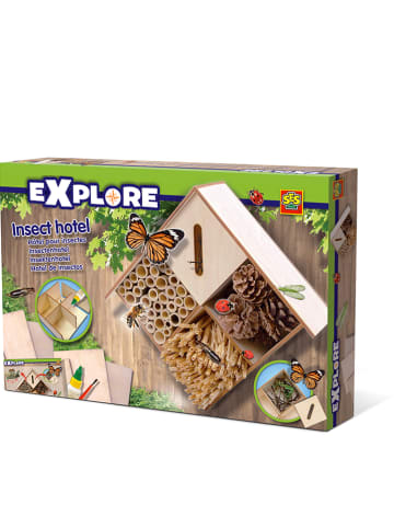 SES Ontdekset "Insectenhotel" - vanaf 5 jaar