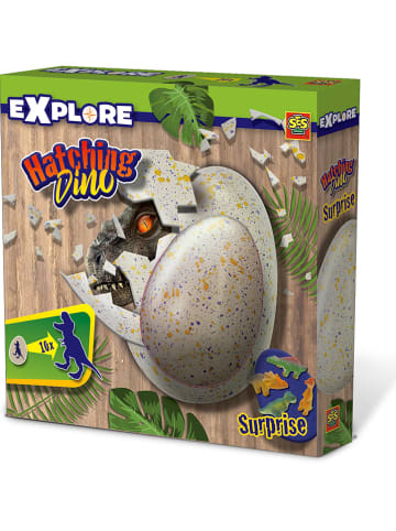 SES Dinosaurus uit een ei gebroed - vanaf 5 jaar (verrassingsproduct)