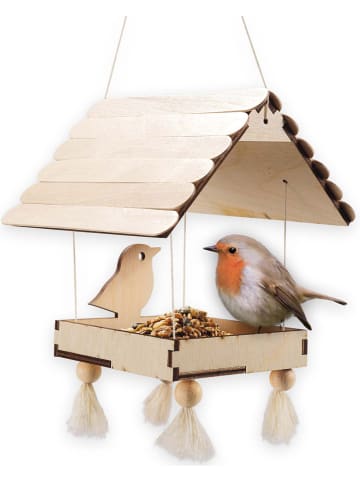 SES Bauset "Vogelfutterstation zum Selberbauen" - ab 5 Jahren