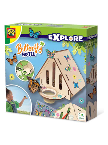 SES Vlinderhotel - vanaf 5 jaar