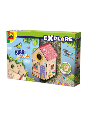 SES Zestaw do majsterkowania - 5+