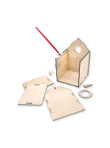 SES Knutselset "Vogelhuis" - vanaf 5 jaar