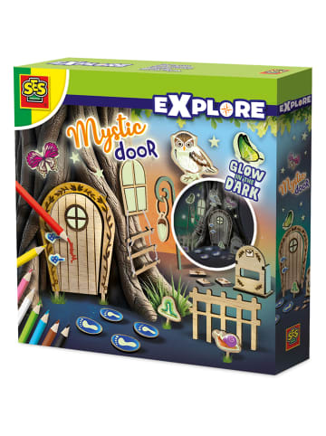 SES Bouwset "Magische Deur" - vanaf 5 jaar