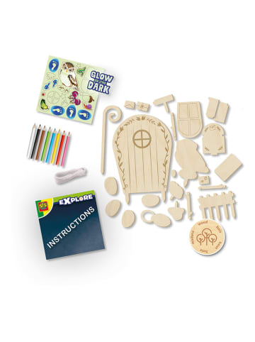 SES Bouwset "Magische Deur" - vanaf 5 jaar