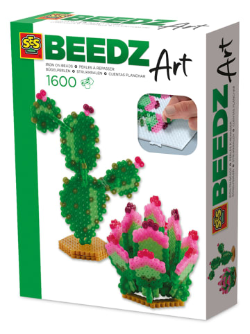 SES Strijkkralen "Cactus" - vanaf 12 jaar