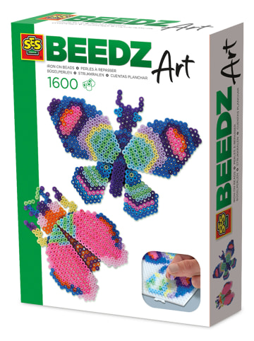 SES Strijkkralen "Vlinder en Kever" - vanaf 12 jaar