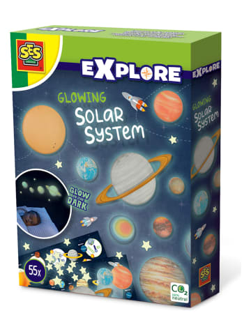 SES Leuchtendes Sonnensystem - ab 5 Jahren