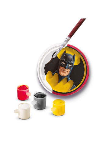 SES Zestaw kreatywny "DC Batman - Pouring and painting" - 5+