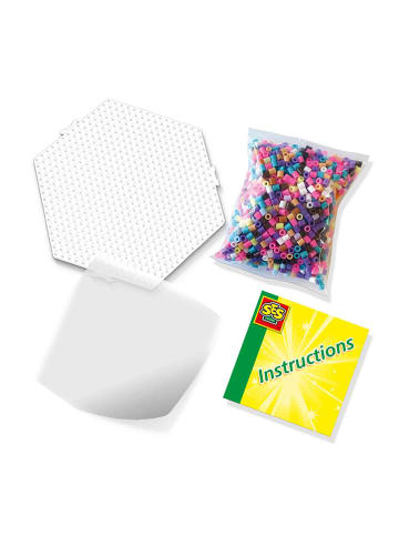 SES Bügelperlenset "Prinzessinnen und Tierfreunde" - ab 5 Jahren