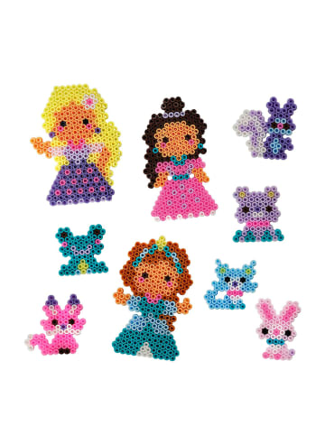 SES Bügelperlenset "Prinzessinnen und Tierfreunde" - ab 5 Jahren