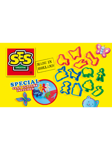 SES Klei "Speciale set" - vanaf 3 jaar