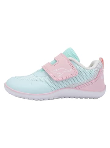 Kangaroos Barfußschuhe "K-BFI Flow V" in Hellblau