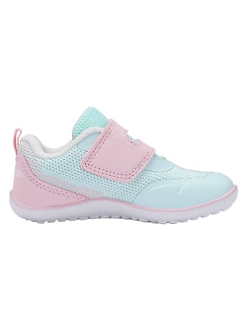 Kangaroos Buty barefoot "K-BFI Flow V" w kolorze błękitnym