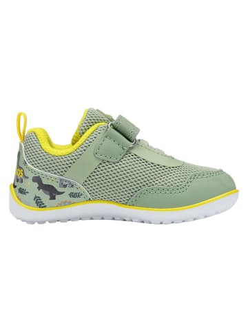 Kangaroos Buty barefoot "K-BFI Roots EV" w kolorze zielonym