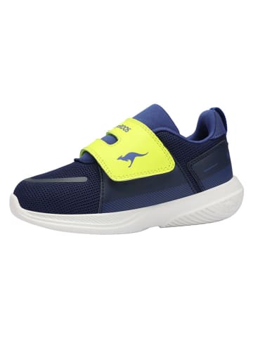 Kangaroos Sneakers "K-RDI Puddle V" in Dunkelblau