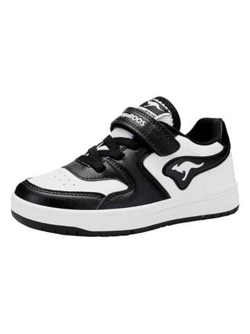 Kangaroos Sneakers "Fair" in Schwarz