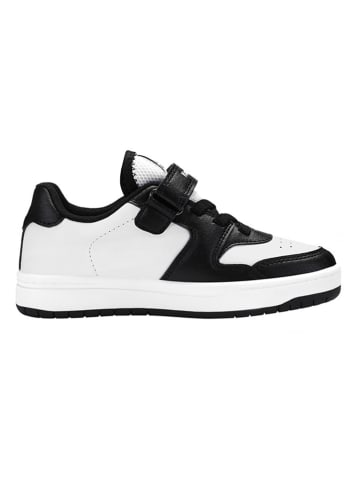 Kangaroos Sneakersy "Fair" w kolorze czarnym  