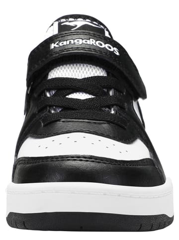 Kangaroos Barfußschuhe "Fair" in Schwarz