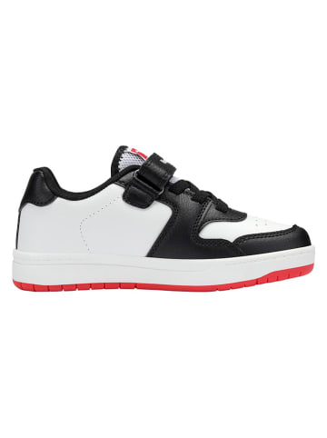 Kangaroos Sneakers "K-CP EV" in Weiß/ Schwarz