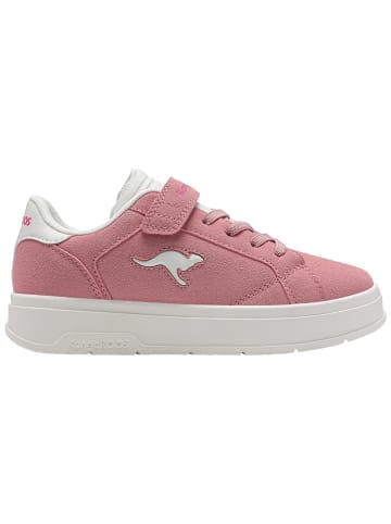 Kangaroos Sneakers "K-GK Milky EV" in Rosa