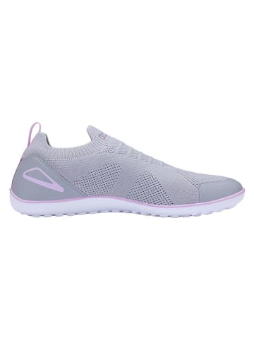 Kangaroos Buty barefoot "K-BFK Wildfreeze" w kolorze szarym