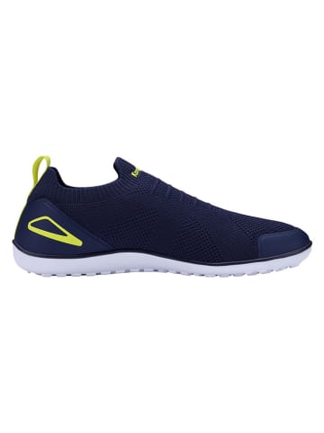 Kangaroos Buty barefoot "K-BFK Wildfreeze" w kolorze granatowym