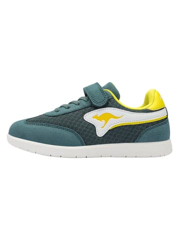 Kangaroos Sneakers "K-LPK Pardo EV" turquoise