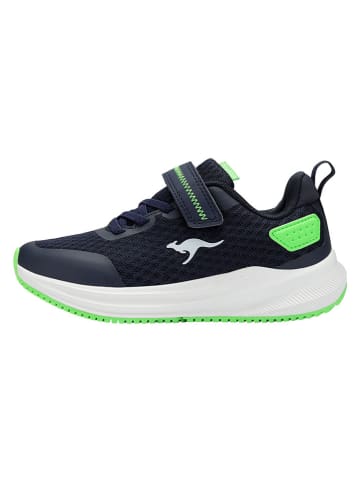 Kangaroos Sportschuhe "K-RDK Fam EV" in Dunkelblau