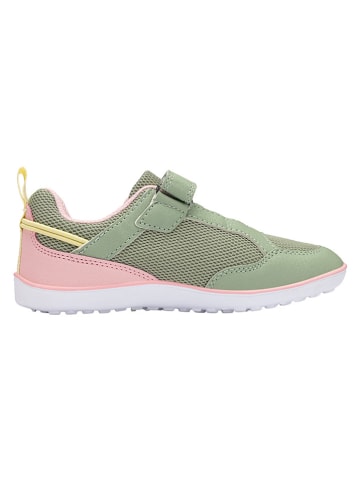 Kangaroos Buty barefoot "K-BFK Pathfinder EV" w kolorze zielonym