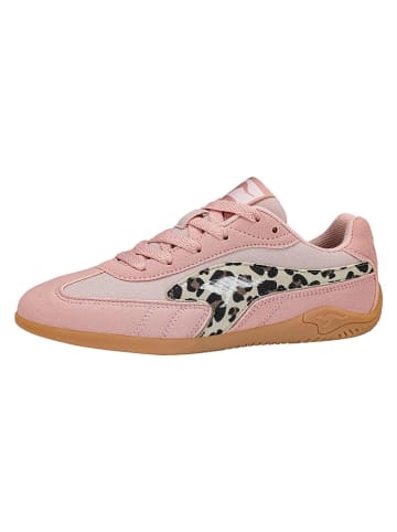 Kangaroos Sneakers "K-SKK Wavex EV OG" in Rosa