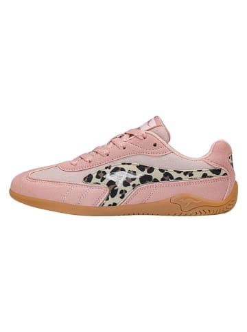 Kangaroos Sneakers "K-SKK Wavex EV OG" in Rosa
