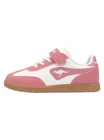 Kangaroos Sneakers "K-LPK Bum EV" lichtroze