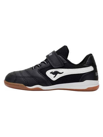 Kangaroos Sportschuhe "K-Braceyard EV" in Schwarz