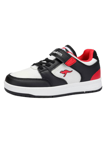 Kangaroos Sneakers "K-CP Ollie EV" in Schwarz/ Weiß