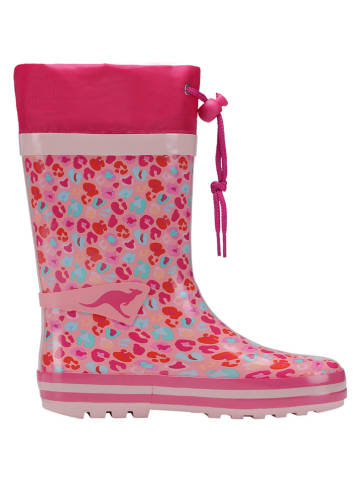 Kangaroos Barfußschuhe "Summerrain" in Pink