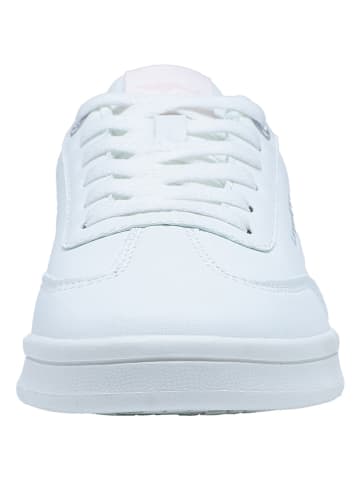 Kangaroos Sneakersy "K-Ten Flowers" w kolorze białym