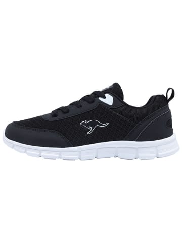 Kangaroos Barfußschuhe "K-RF Bethy" in Schwarz